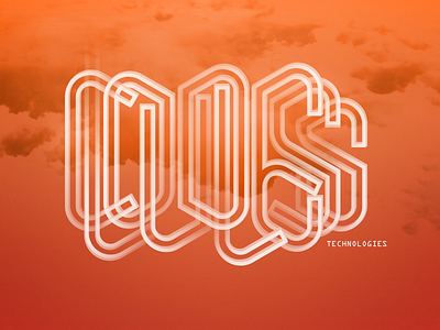 cloudless II branding cloud cloudless concept design graphic design illustration lettering logo typography vector