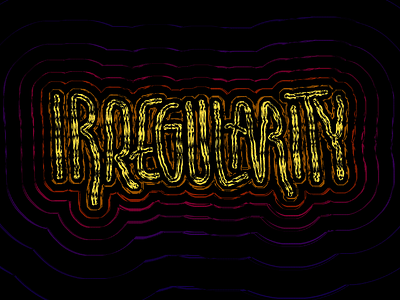 irregularity exploration