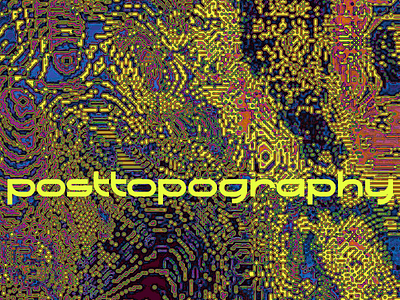 POSTTOPOGRAPHY