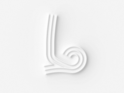 36 days of type L 36 days of type 36daysoftype concept design graphic design lettering typography