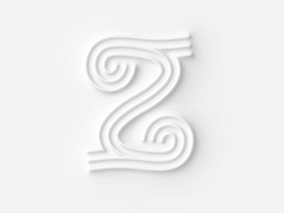 36 days of type Z 36 days of type 36daysoftype concept design graphic design illustration lettering typography z