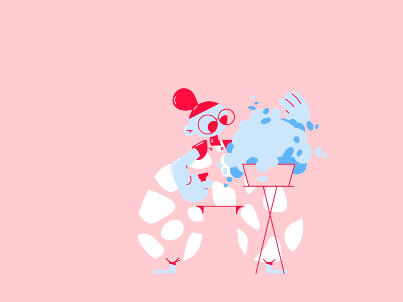 Plant dungarees overalls heart watering water love dance character quirky mist cute silly plant