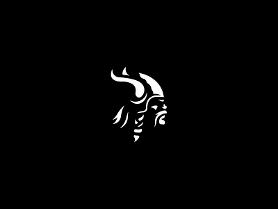 Viking branding logo logo design vikings