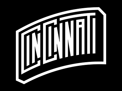 Block Cincinnati apparel