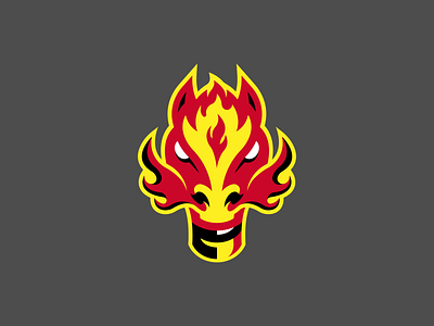 Calgary Flames Logo Concepts