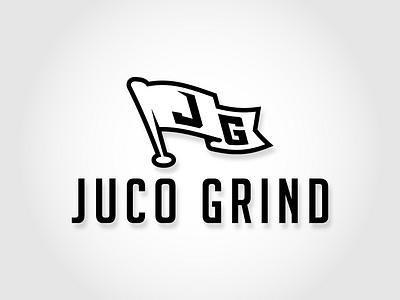 Juco Grind Logo Concepts