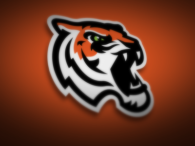 Tiger logo logo design sports sports logo sports logo design tiger tiger logo tigers