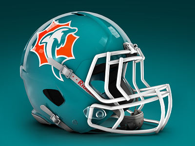 NFL Gumball Machine Helmets by Sean McCarthy on Dribbble