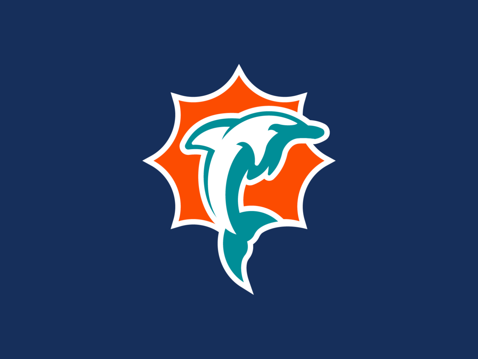 Dolphins by Sean McCarthy on Dribbble