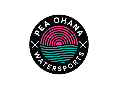 Pea Ohana Watersports Rejected Concept