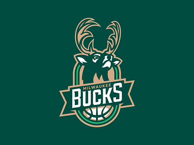 Milwaukee Bucks Concept
