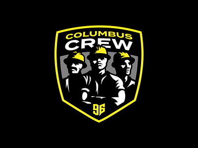 Columbus Crew Update branding columbus crew identity illustrator logo mls ohio soccer soccer logo sports sports branding sports logo vector