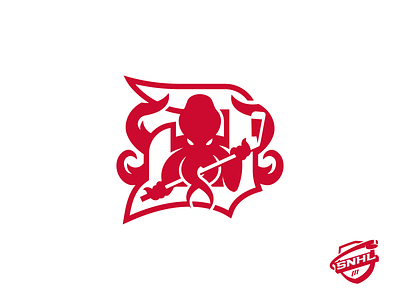 Detroit Red Wings - Sean's NHL detroit detroit red wings hockey hockey logo logo nhl red wings sports sports logo