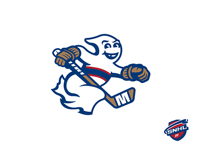 Montreal Canadiens - Sean's NHL branding canadiens design habs hockey identity illustration illustrator logo montreal sports vector