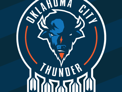 Oklahoma City Thunder Concept