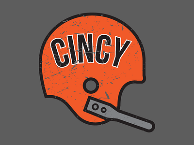 Cincy Helmet for 26shirts.com