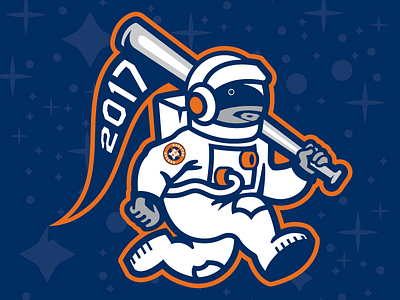 Houston Astros designs, themes, templates and downloadable graphic elements  on Dribbble
