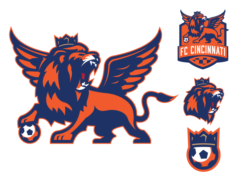 FC Cincinnati Concept by Sean McCarthy on Dribbble