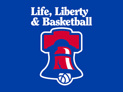 Life, Liberty & Basketball 76ers basketball nba phila philadelphia sixers sports