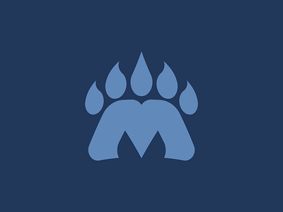 Memphis Grizzlies Concept Secondary Logo