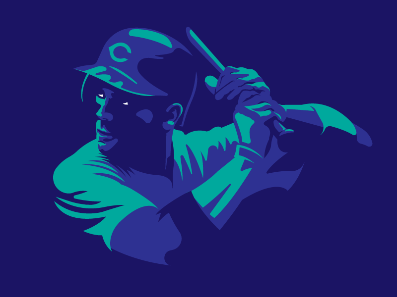 Joey Votto Illustration baseball cincinnati illustration illustrator joey votto mlb reds