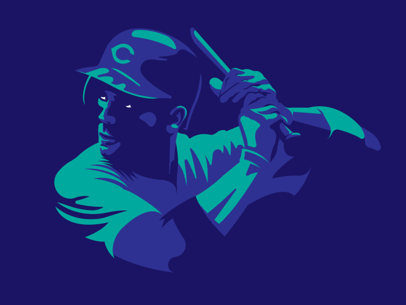 Joey Votto Illustration