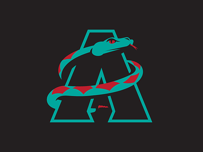 Arizona Diamdondbacks Logo Concept