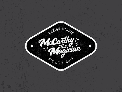 McCarthy the Magician -  Branding Extension