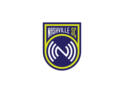 Nashville SC Concept Logo