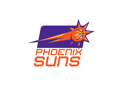 Phoenix Suns - Valley Fever by Nick — UnDrafted.Design on Dribbble