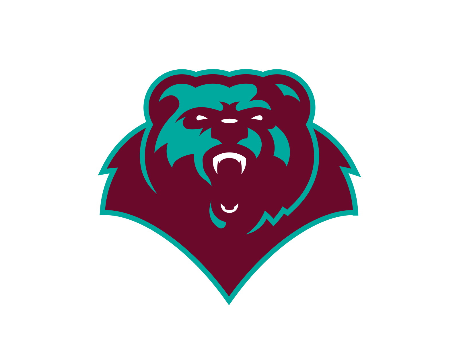 throwback grizzlies logo