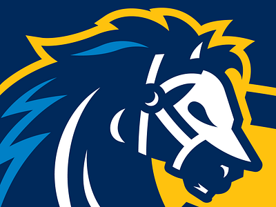 Updated Chargers Concept Logo by Sean McCarthy on Dribbble