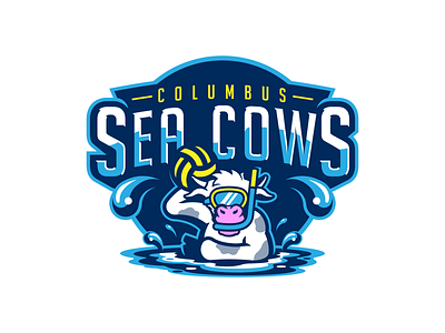 Columbus Sea Cows Water Polo