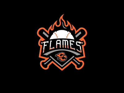 Guernsey County Flames Softball