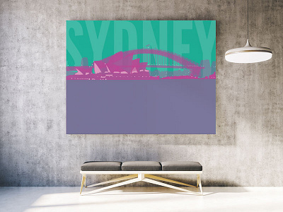 Sydney Skyline australia bridge illustration skyline sydney transparent