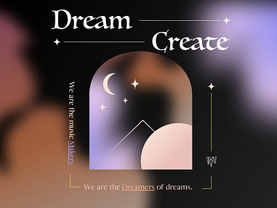 Dreamer design