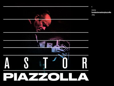 Astor Piazzolla - 100 años