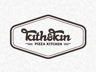 Kithandkin logo design