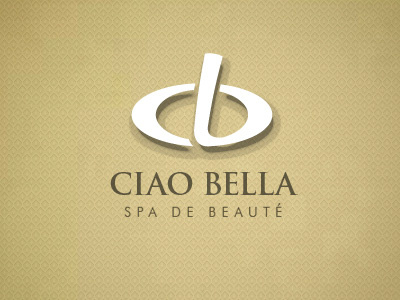Ciaobella SPA - Brand Identity brand identity design logo typography