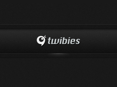 Twibies Logo brand design identity logo