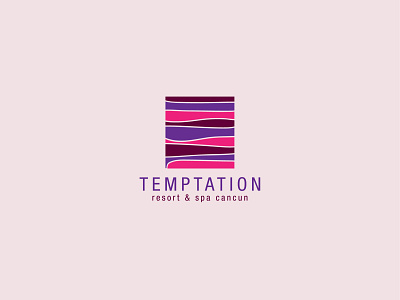 Logo Design for Resort and Spa