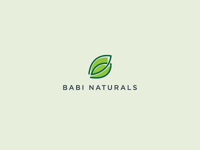 Logo Design for Organic Brand