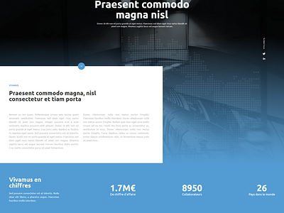 Free OnePage Template