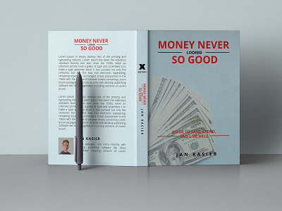 Book Cover Design animation book cover branding flat graphic design illustration minimal typography ux web