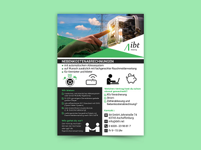 Corporate Flyer Design