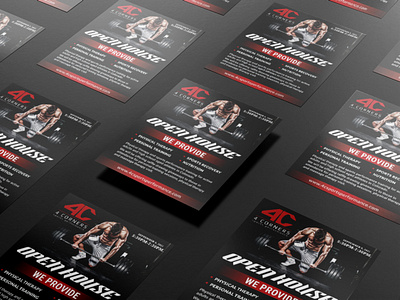 Gym Flyer Design aesthetic boxing club boxing night boxing poster boxing poster template championship design fighter fitness gym flyer gymnastics instagram instagram feed instagram post modern flyer design professional flyer design sports training workout workout flyer