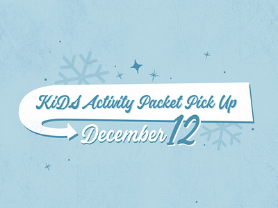 KiDS December Event