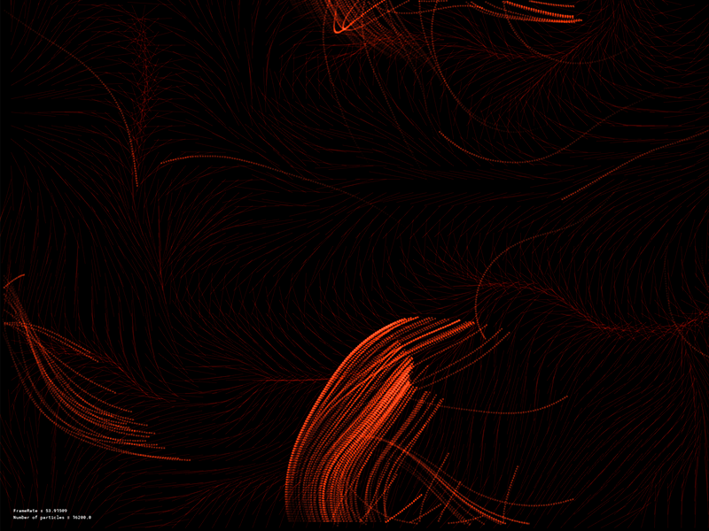 Flowfields flowfield p5js coding art art creative coding processing