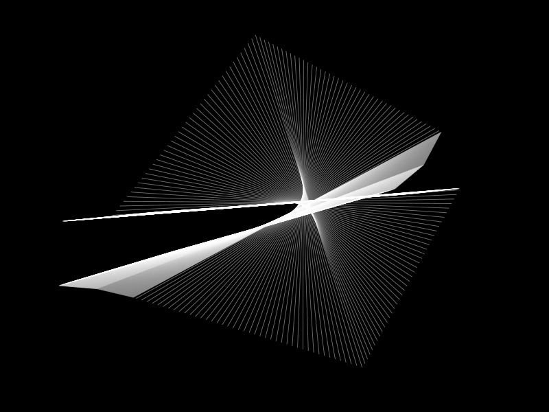 Tangents animated animation code creative code geometry gif math of openframeworks processing tangent