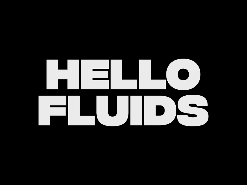 Fluids